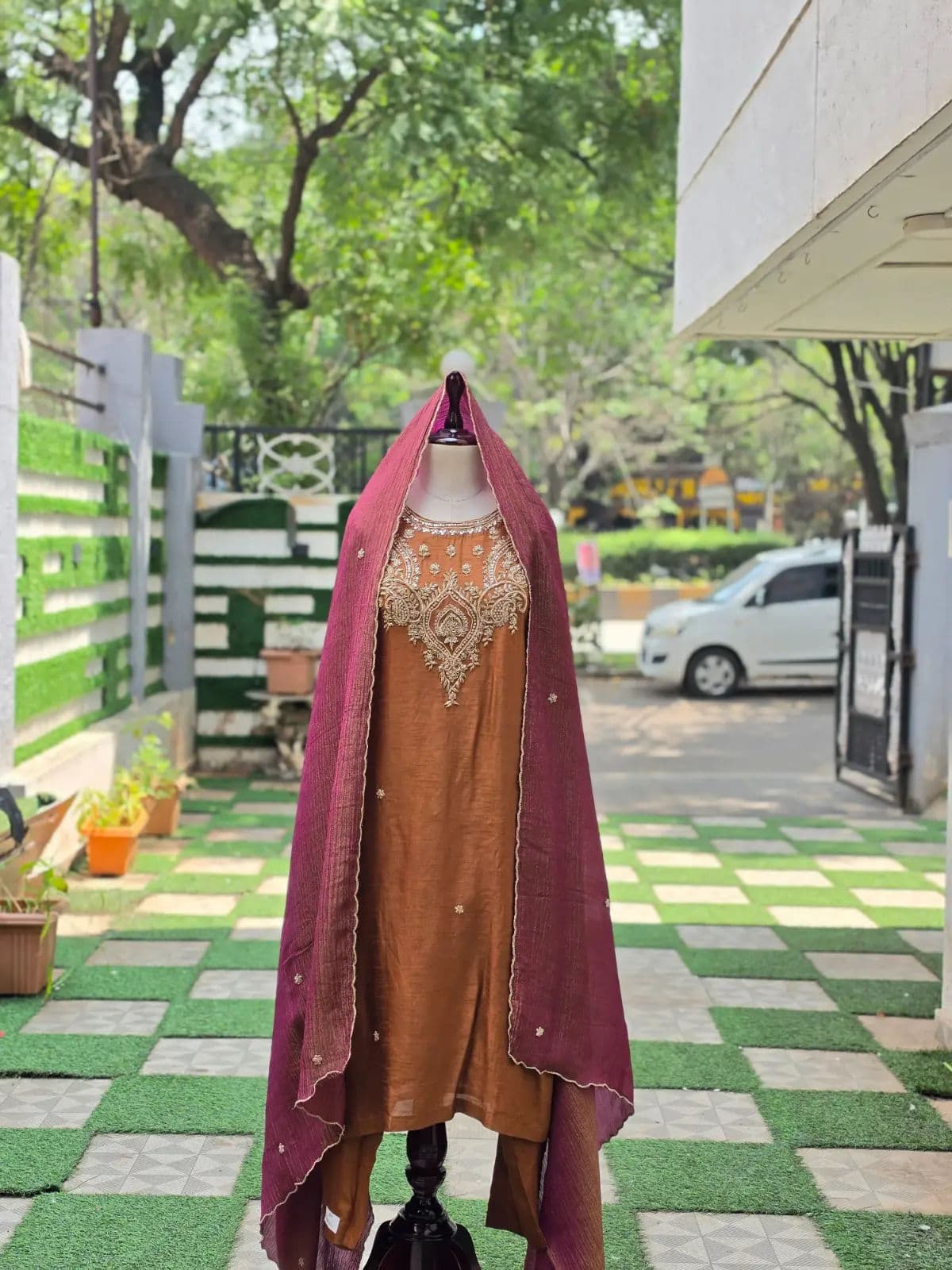 Heavy Suit Set — image 1